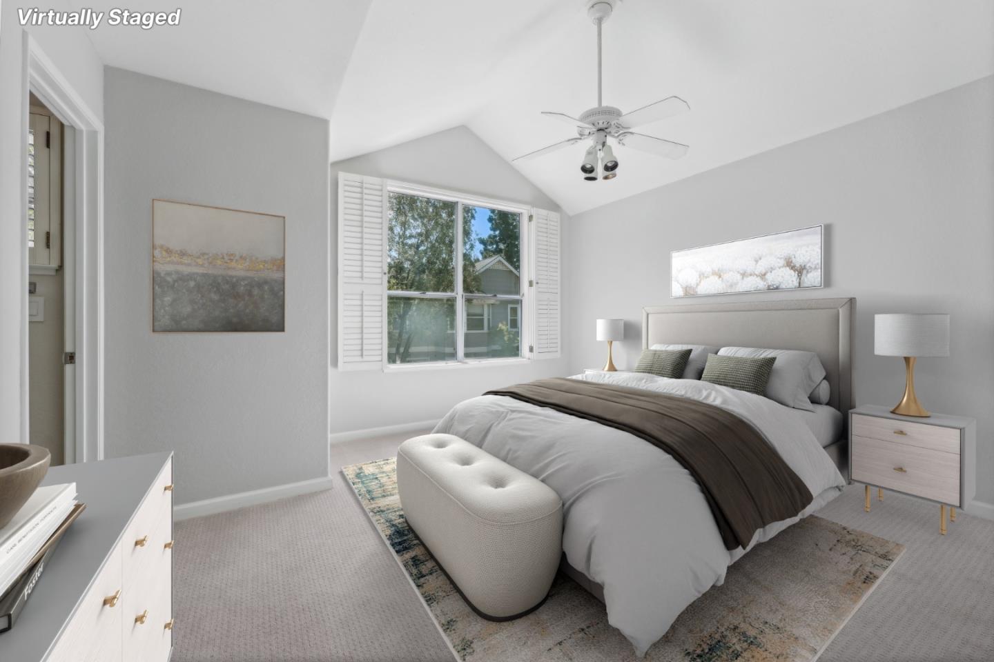 Detail Gallery Image 8 of 40 For 406 Hillwood Ct #402,  Mountain View,  CA 94040 - 2 Beds | 2/1 Baths