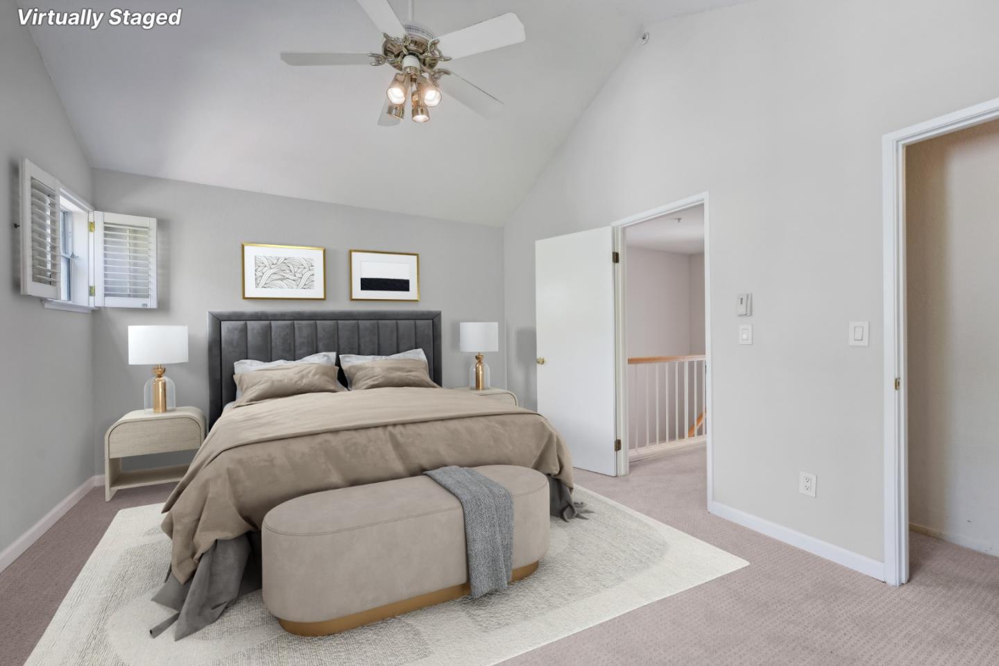 Detail Gallery Image 9 of 40 For 406 Hillwood Ct #402,  Mountain View,  CA 94040 - 2 Beds | 2/1 Baths