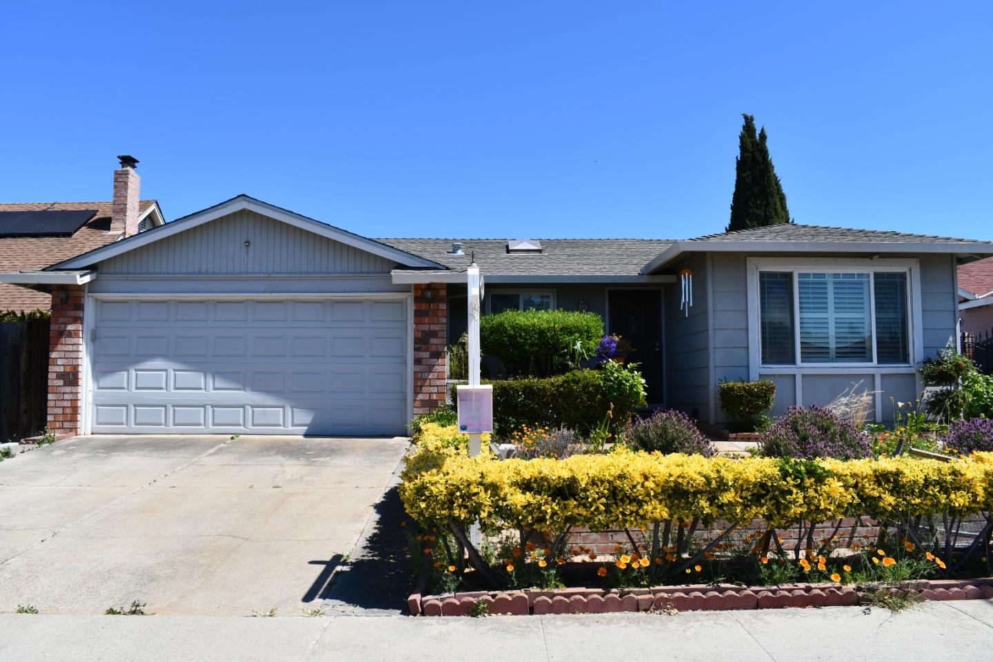 Detail Gallery Image 1 of 2 For 1636 Gypsy Place Ct, San Jose,  CA 95121 - 4 Beds | 2 Baths