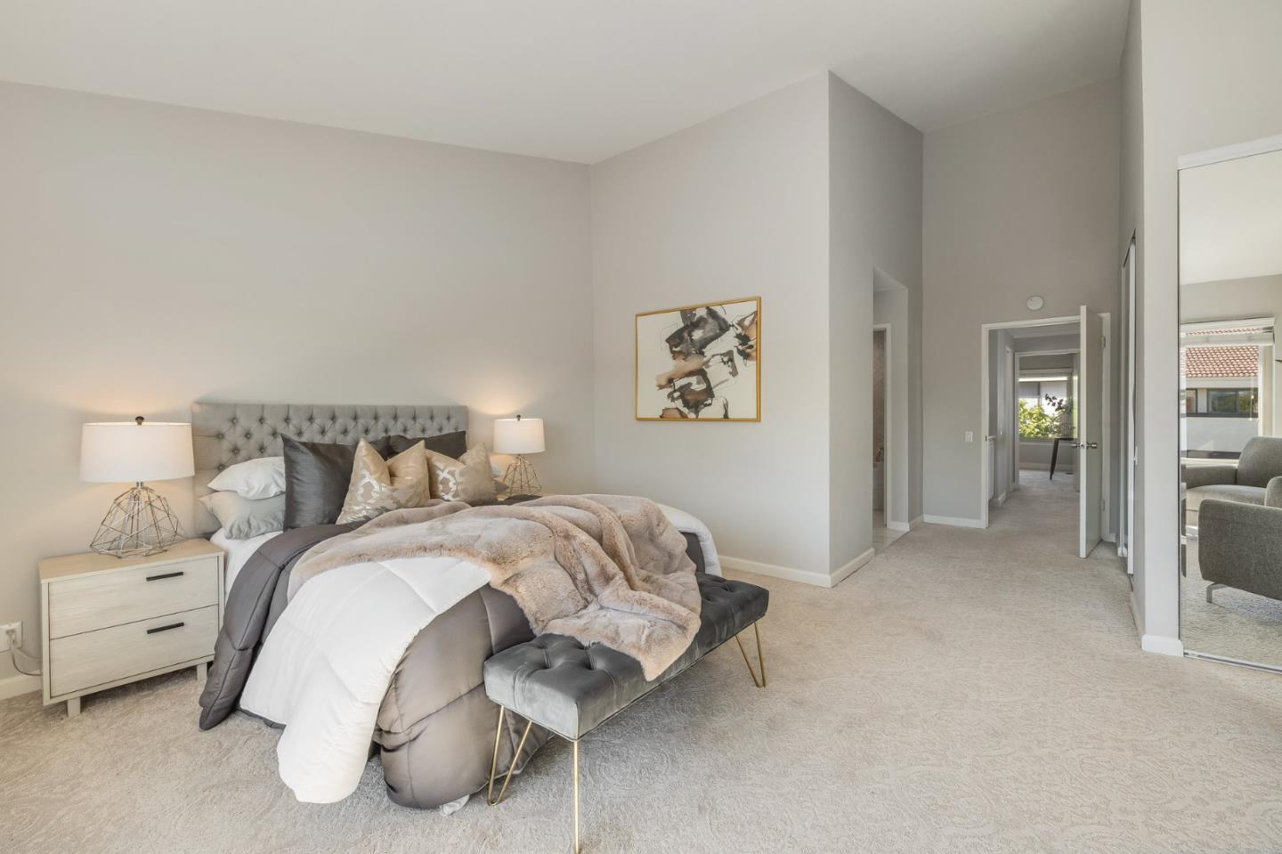 Detail Gallery Image 37 of 60 For 15 Barcelona Cir, Redwood Shores,  CA 94065 - 4 Beds | 2/1 Baths