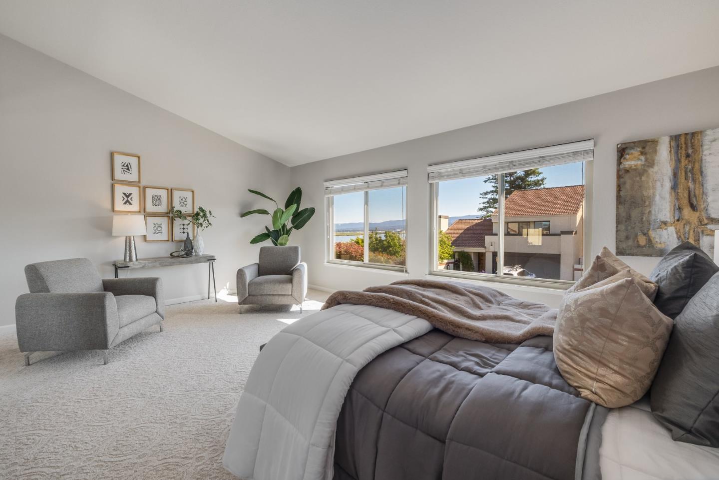 Detail Gallery Image 38 of 60 For 15 Barcelona Cir, Redwood Shores,  CA 94065 - 4 Beds | 2/1 Baths