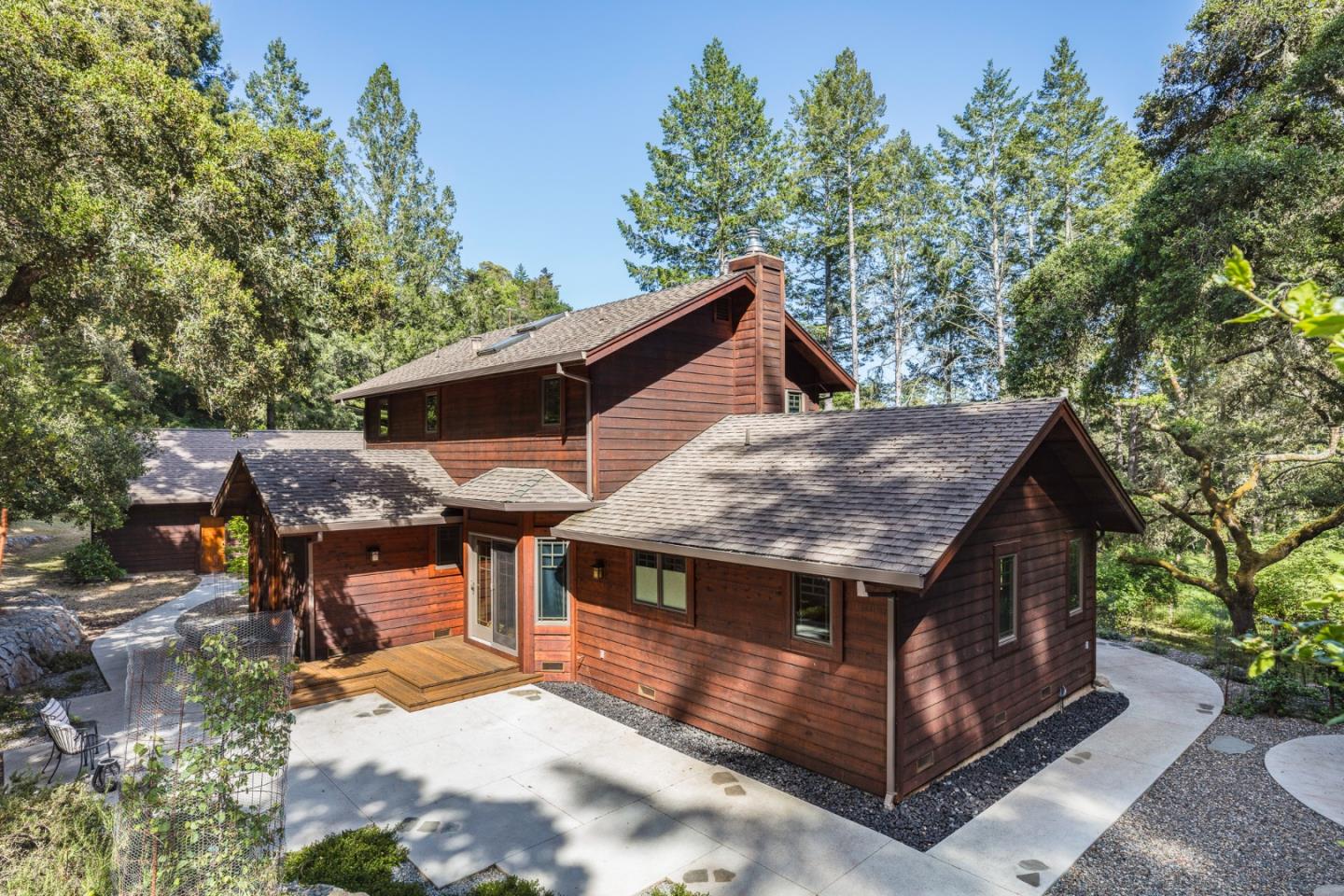 Detail Gallery Image 37 of 40 For 205 Quail Ridge Rd, Scotts Valley,  CA 95066 - 3 Beds | 2/1 Baths
