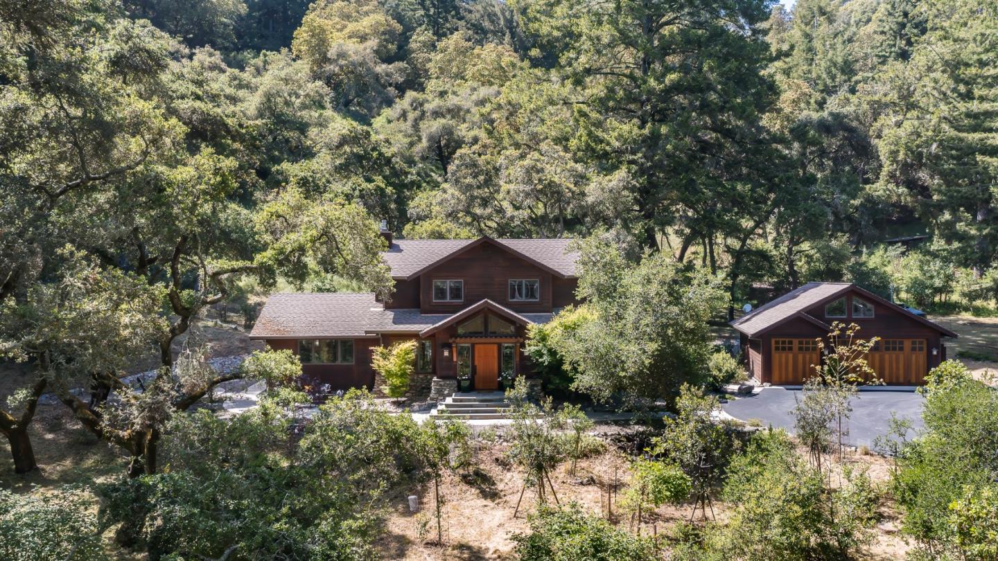 Detail Gallery Image 4 of 40 For 205 Quail Ridge Rd, Scotts Valley,  CA 95066 - 3 Beds | 2/1 Baths
