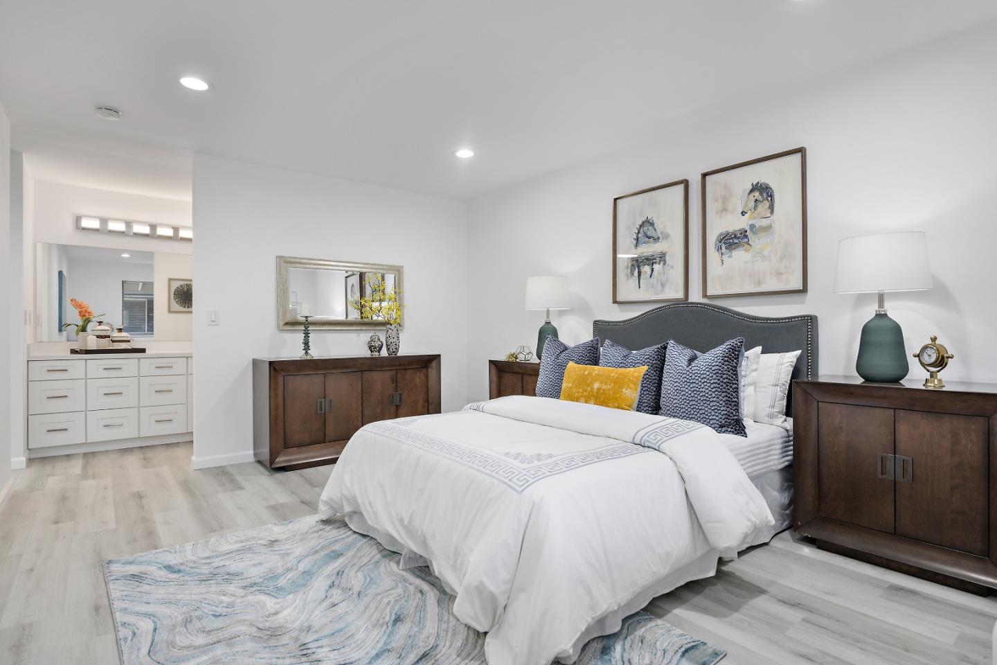 Detail Gallery Image 10 of 87 For 150 Saratoga Ave #320,  Santa Clara,  CA 95051 - 3 Beds | 2 Baths