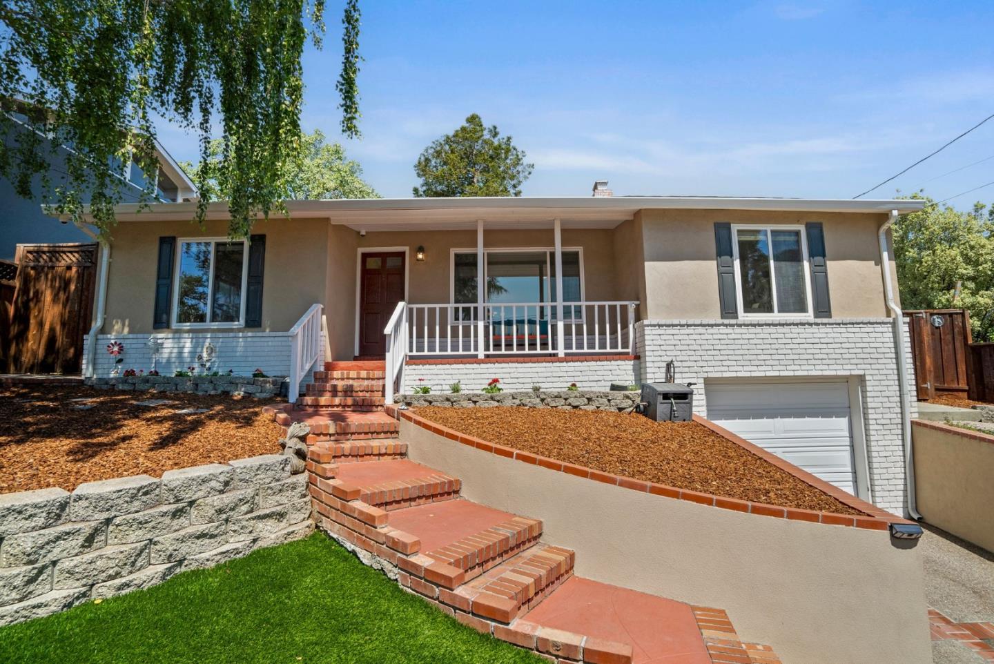 Detail Gallery Image 1 of 1 For 2705 Coronet Blvd, Belmont,  CA 94002 - 3 Beds | 2 Baths