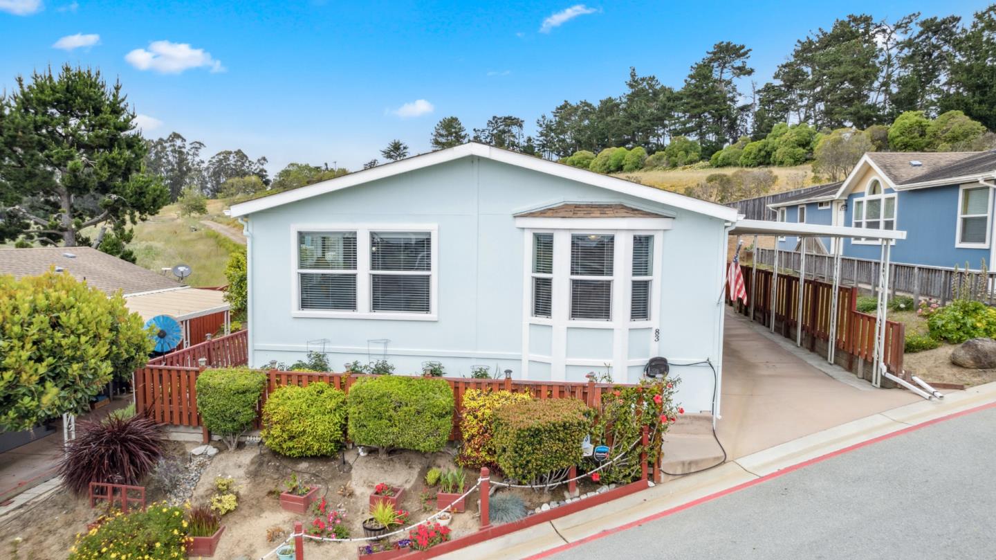 Detail Gallery Image 1 of 44 For 1900 Highway 1 #83,  Moss Landing,  CA 95039 - 3 Beds | 2 Baths