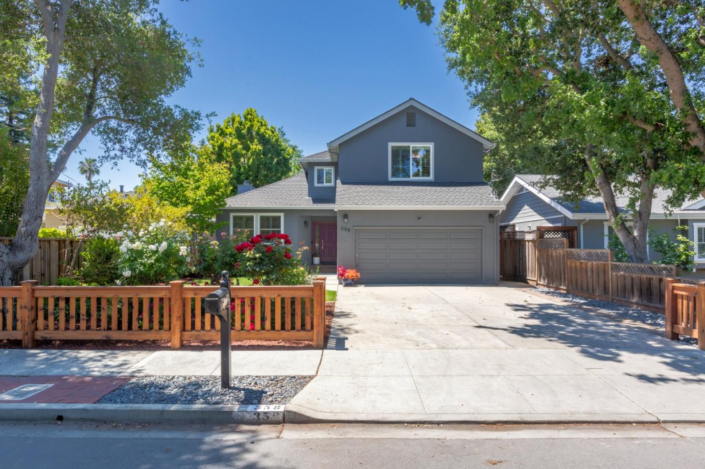 Detail Gallery Image 1 of 1 For 358 Rutherford Ave, Redwood City,  CA 94061 - 4 Beds | 3 Baths