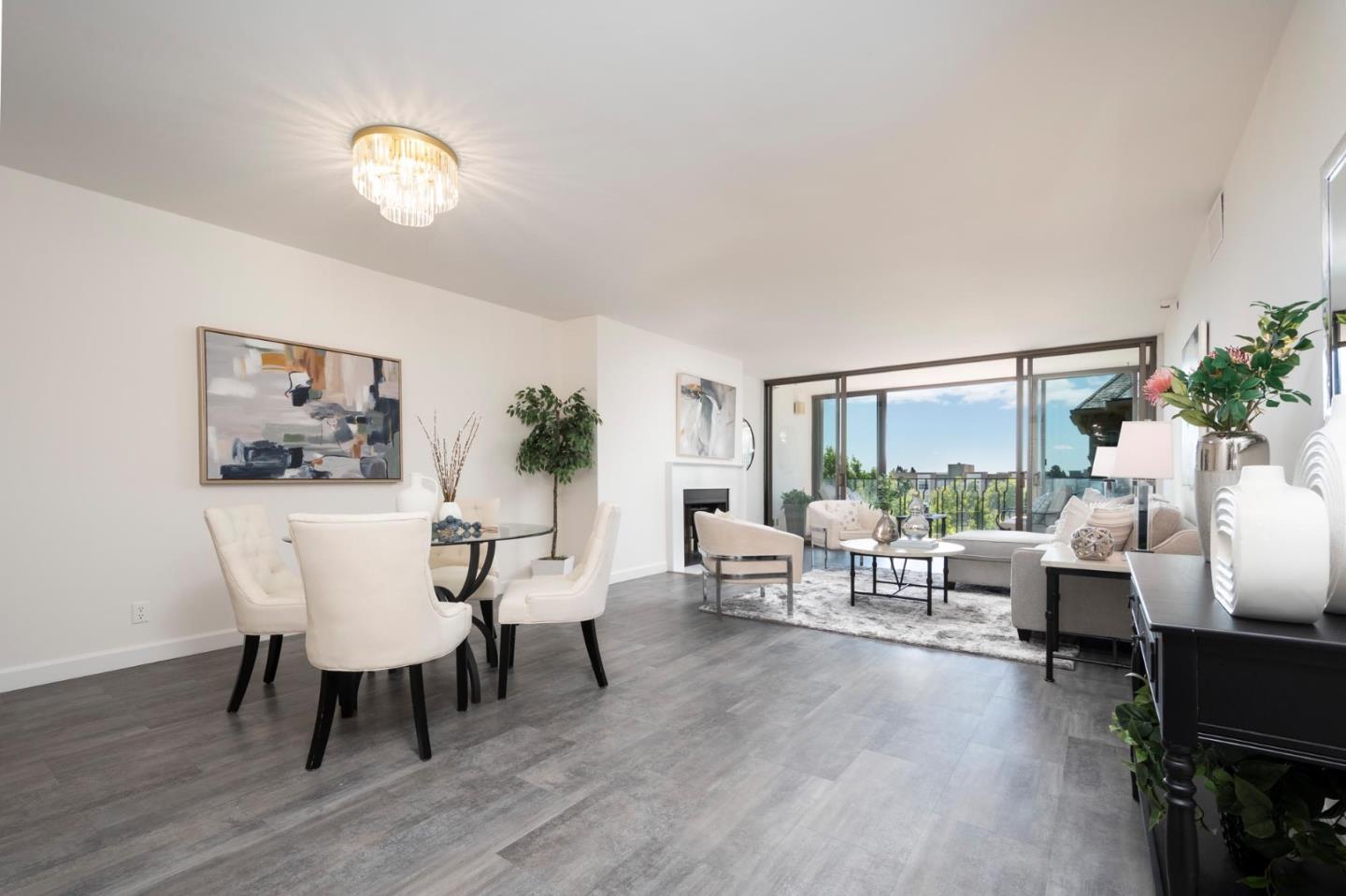 Detail Gallery Image 11 of 67 For 555 Laurel Ave #403,  San Mateo,  CA 94401 - 2 Beds | 2 Baths