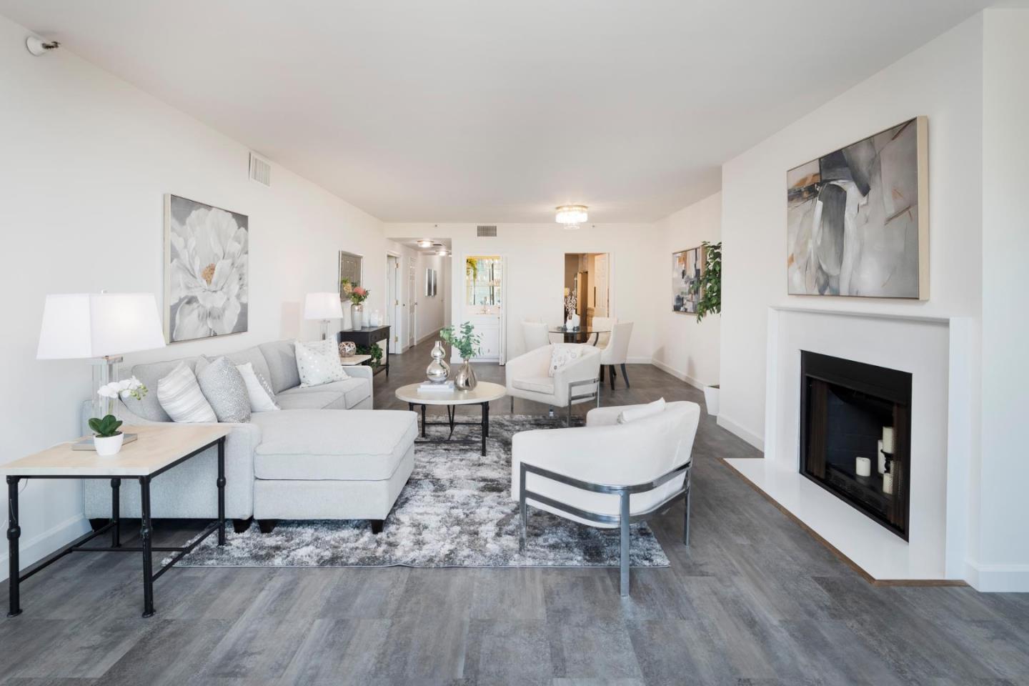 Detail Gallery Image 17 of 67 For 555 Laurel Ave #403,  San Mateo,  CA 94401 - 2 Beds | 2 Baths