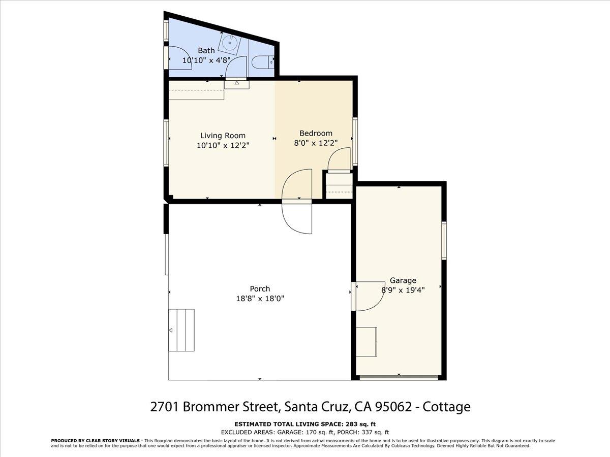 2701 Brommer St, Live Oak, CA 95062 photo 47
