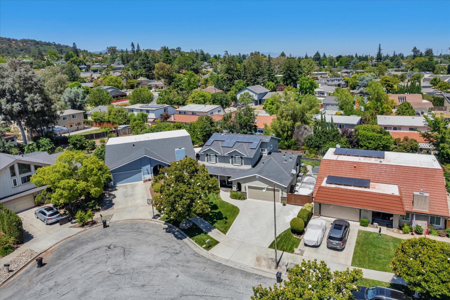 Detail Gallery Image 50 of 62 For 1326 Addiewell Pl, San Jose,  CA 95120 - 4 Beds | 3 Baths