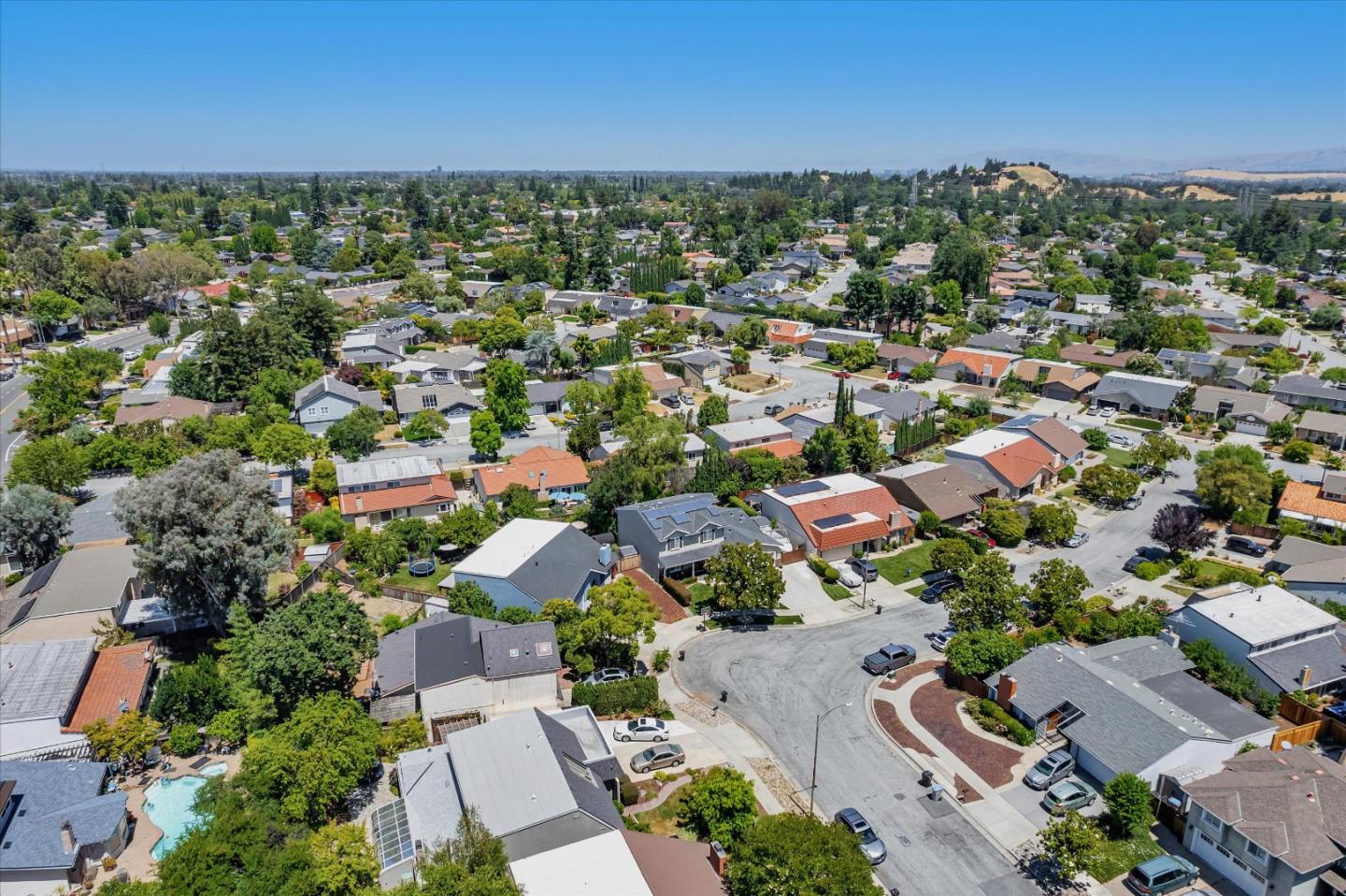 Detail Gallery Image 52 of 62 For 1326 Addiewell Pl, San Jose,  CA 95120 - 4 Beds | 3 Baths