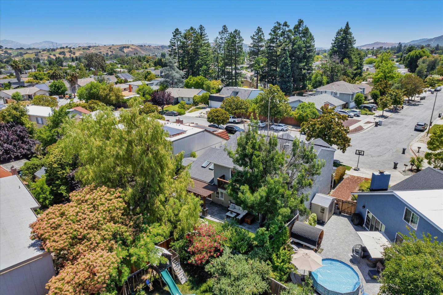 Detail Gallery Image 57 of 62 For 1326 Addiewell Pl, San Jose,  CA 95120 - 4 Beds | 3 Baths