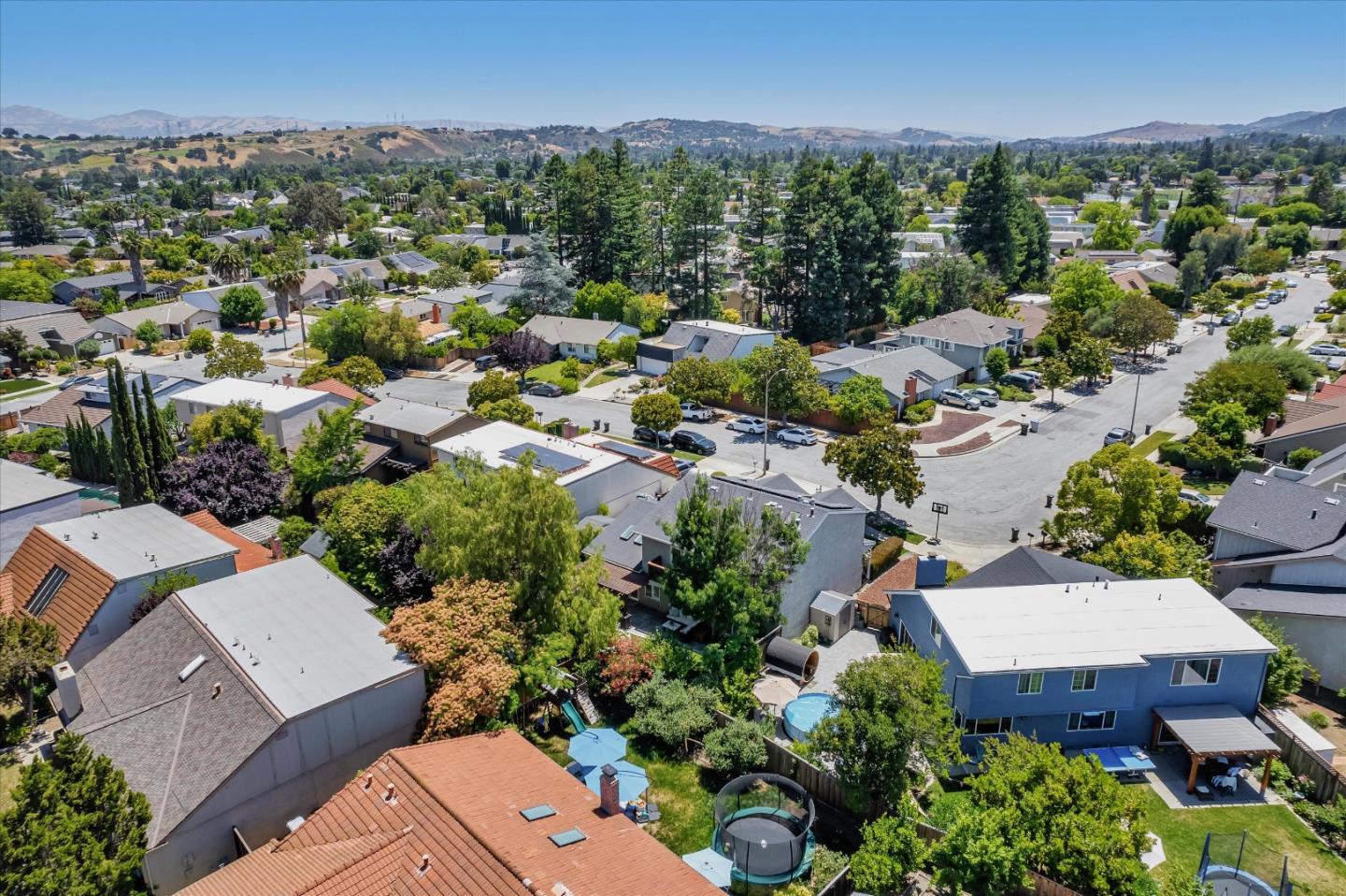 Detail Gallery Image 58 of 62 For 1326 Addiewell Pl, San Jose,  CA 95120 - 4 Beds | 3 Baths