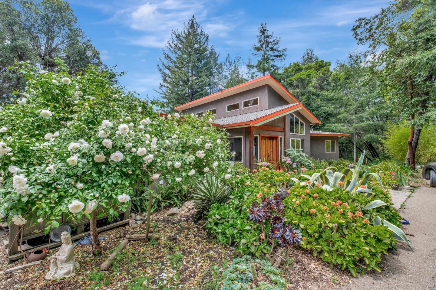 Detail Gallery Image 1 of 36 For 1383 Amaya Ridge Rd, Soquel,  CA 95073 - 2 Beds | 2 Baths