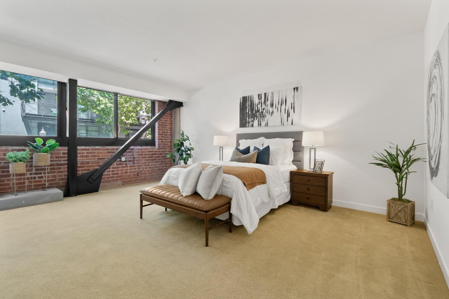Detail Gallery Image 19 of 63 For 88 Bush St #2107,  San Jose,  CA 95126 - 2 Beds | 2 Baths