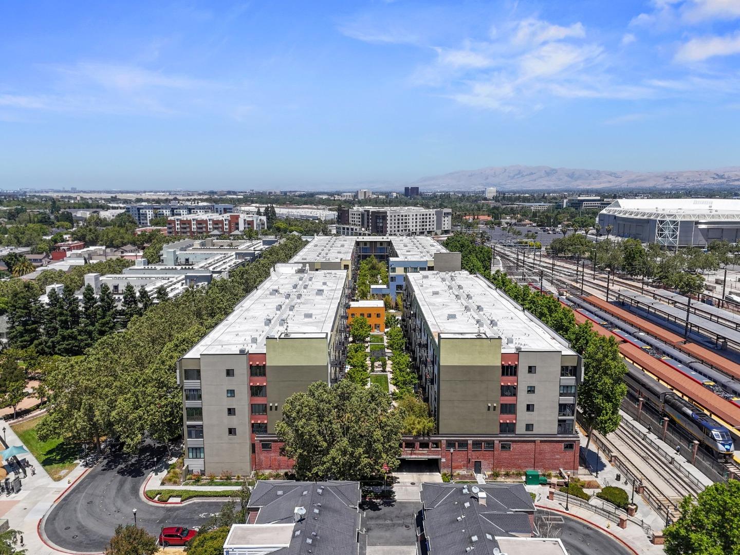 Detail Gallery Image 32 of 63 For 88 Bush St #2107,  San Jose,  CA 95126 - 2 Beds | 2 Baths
