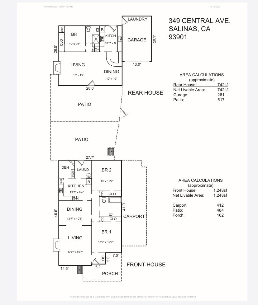 Detail Gallery Image 37 of 37 For 339 Central Ave, Salinas,  CA 93901 - 3 Beds | 2 Baths