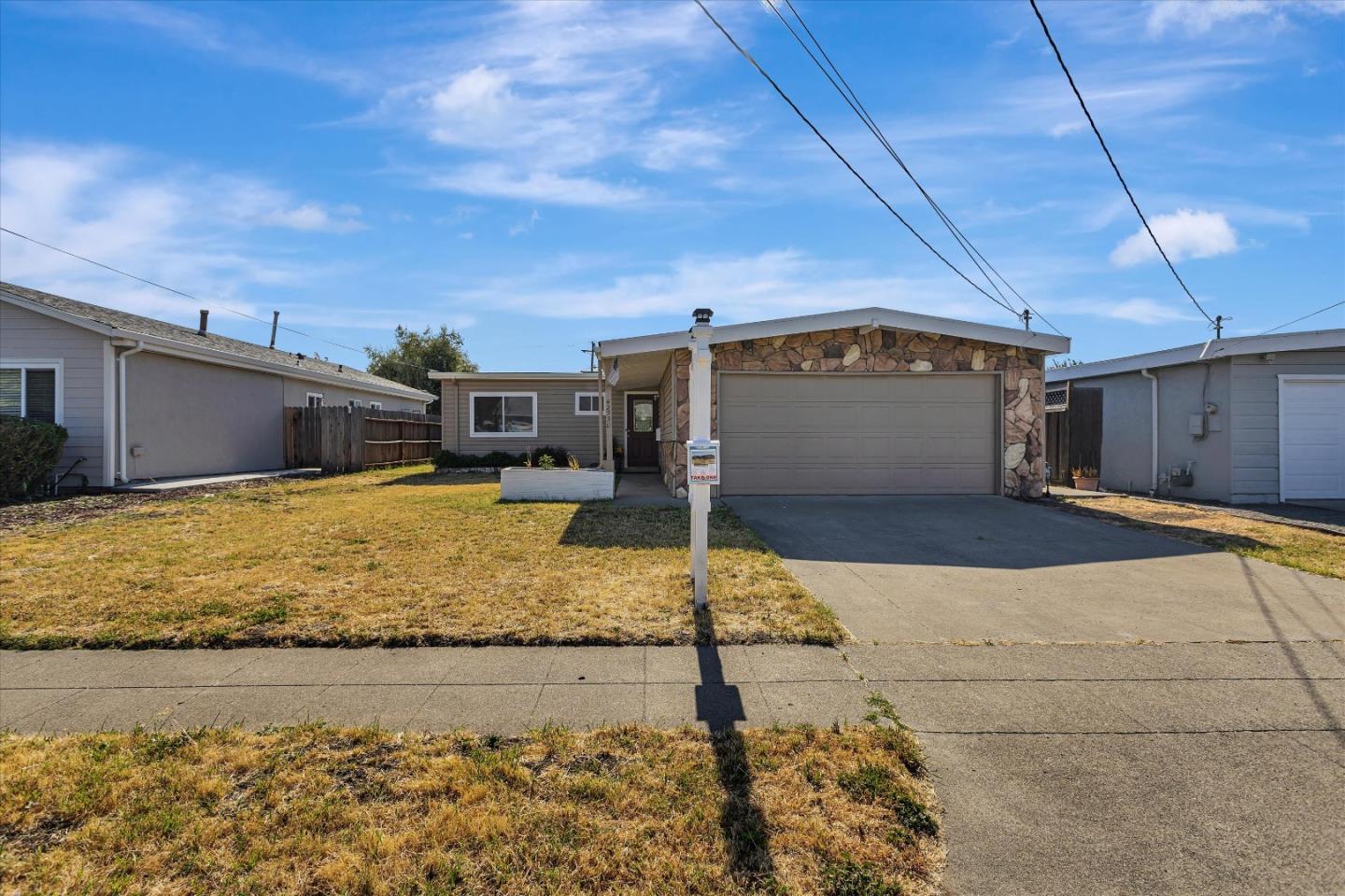 Detail Gallery Image 1 of 1 For 42530 Charleston Way, Fremont,  CA 94538 - 3 Beds | 1 Baths