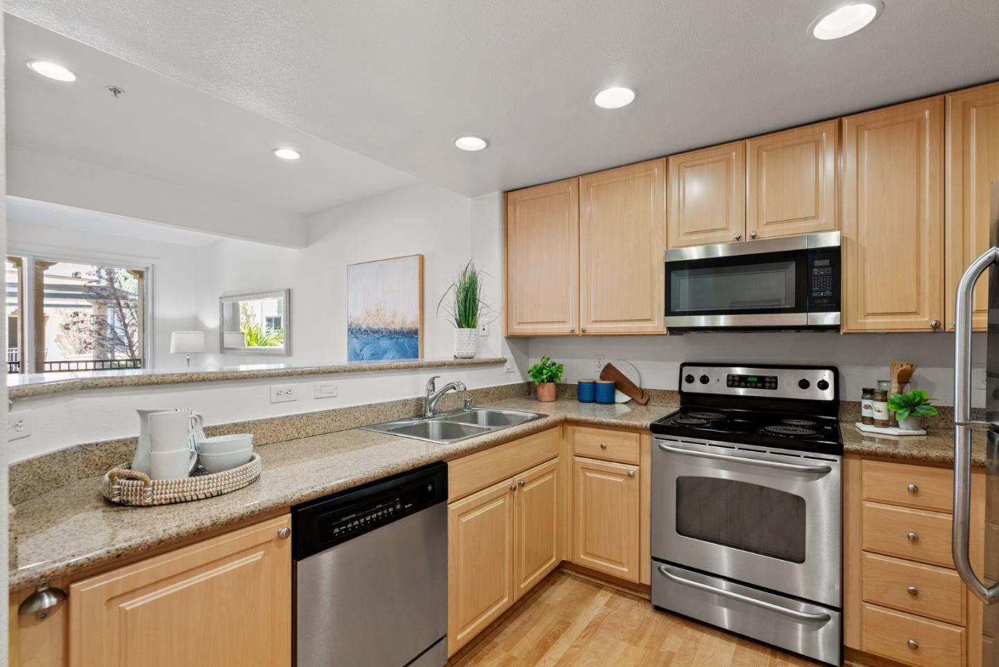 Detail Gallery Image 10 of 34 For 1883 Agnew Rd #259,  Santa Clara,  CA 95054 - 2 Beds | 2 Baths
