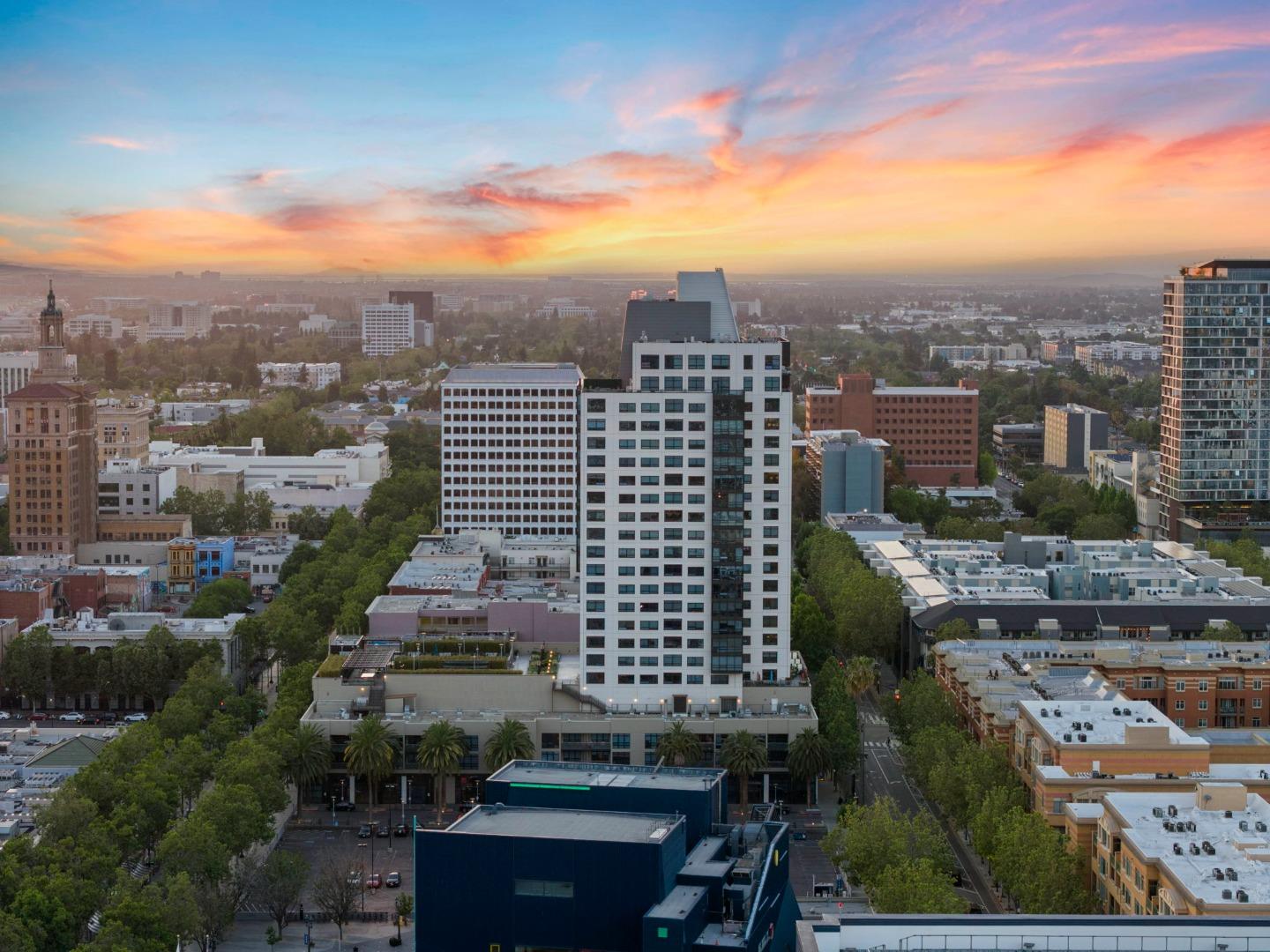 Detail Gallery Image 66 of 66 For 88 E San Fernando St #1905,  San Jose,  CA 95113 - 2 Beds | 2 Baths