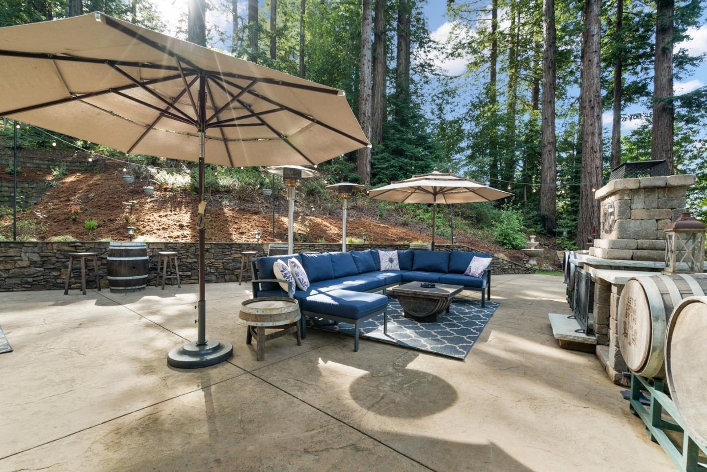 Detail Gallery Image 73 of 86 For 38 Polo Hts, Scotts Valley,  CA 95066 - 4 Beds | 3/1 Baths
