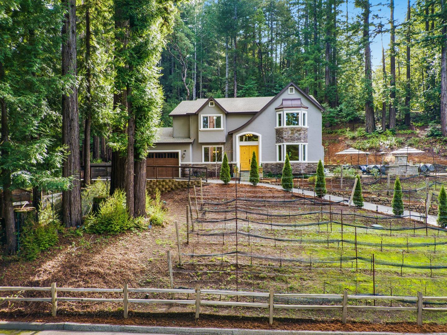 Detail Gallery Image 79 of 86 For 38 Polo Hts, Scotts Valley,  CA 95066 - 4 Beds | 3/1 Baths