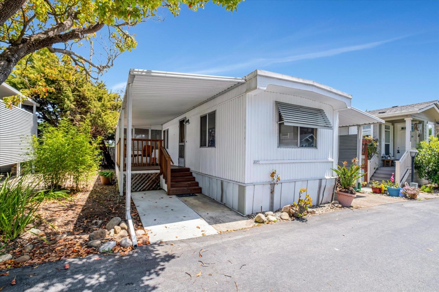 Detail Gallery Image 1 of 1 For 3322 Ashwood Way #47,  Soquel,  CA 95073 - 1 Beds | 1 Baths