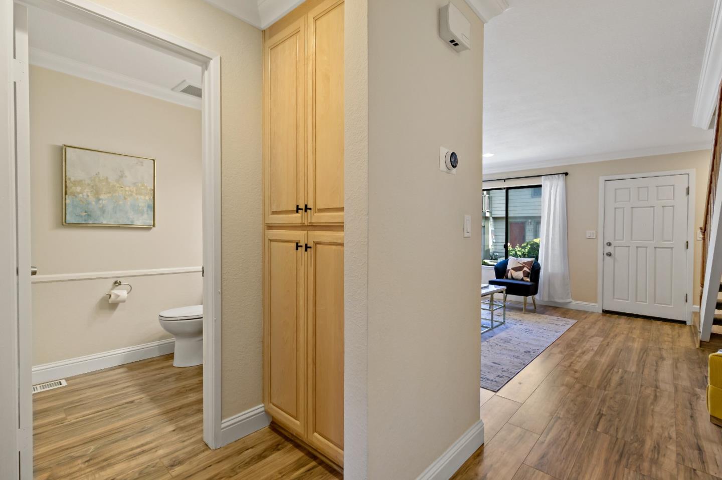 Detail Gallery Image 12 of 47 For 157 N Central Ave, Campbell,  CA 95008 - 3 Beds | 2/1 Baths