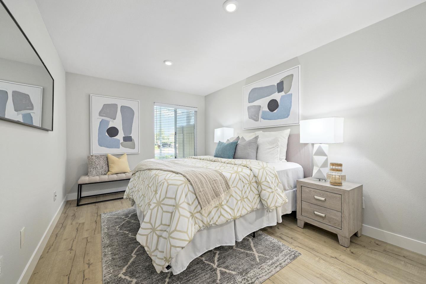 Detail Gallery Image 11 of 20 For 1720 Halford Ave #124,  Santa Clara,  CA 95051 - 1 Beds | 1 Baths