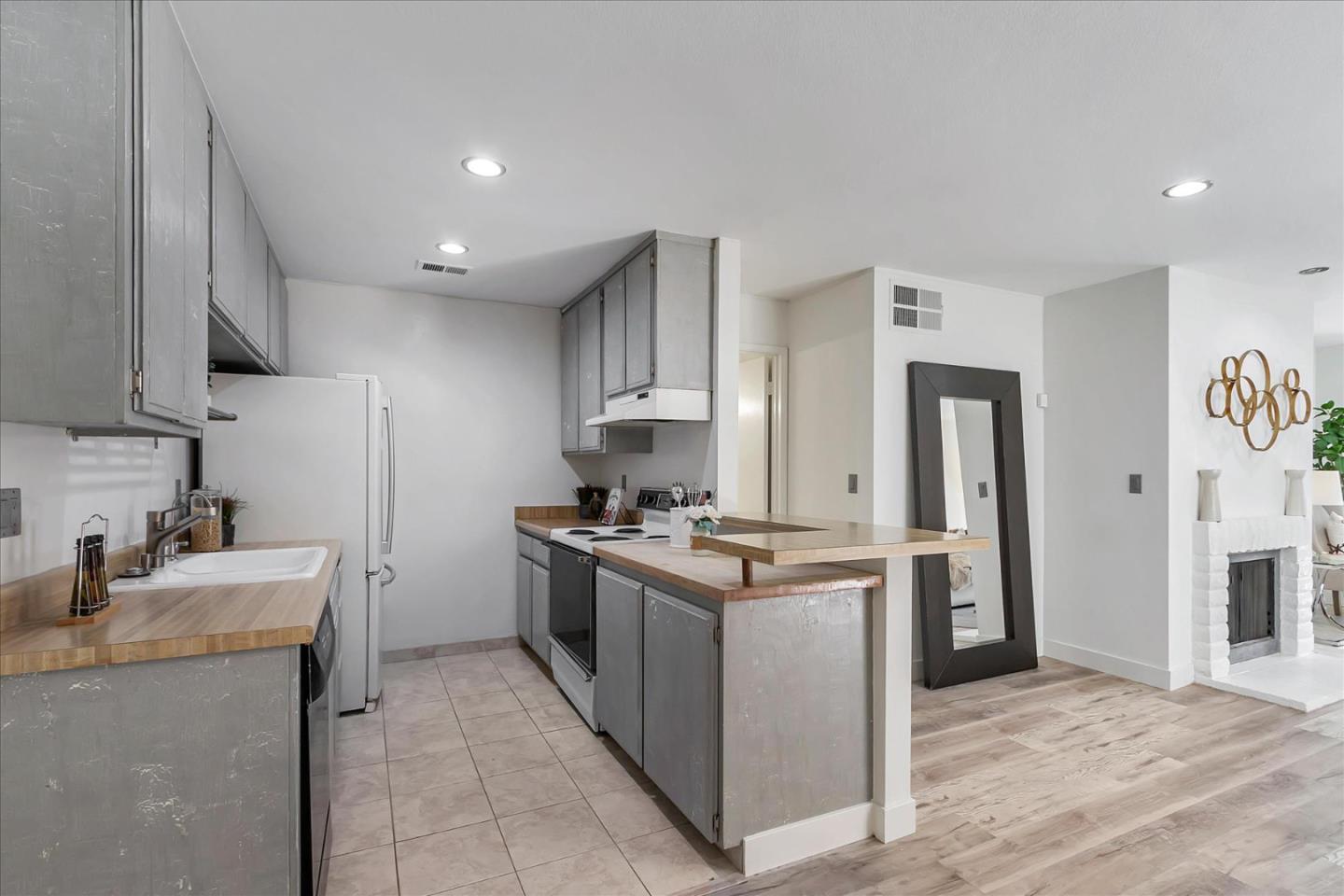 Detail Gallery Image 10 of 38 For 259 N Capitol Ave #172,  San Jose,  CA 95127 - 1 Beds | 1 Baths