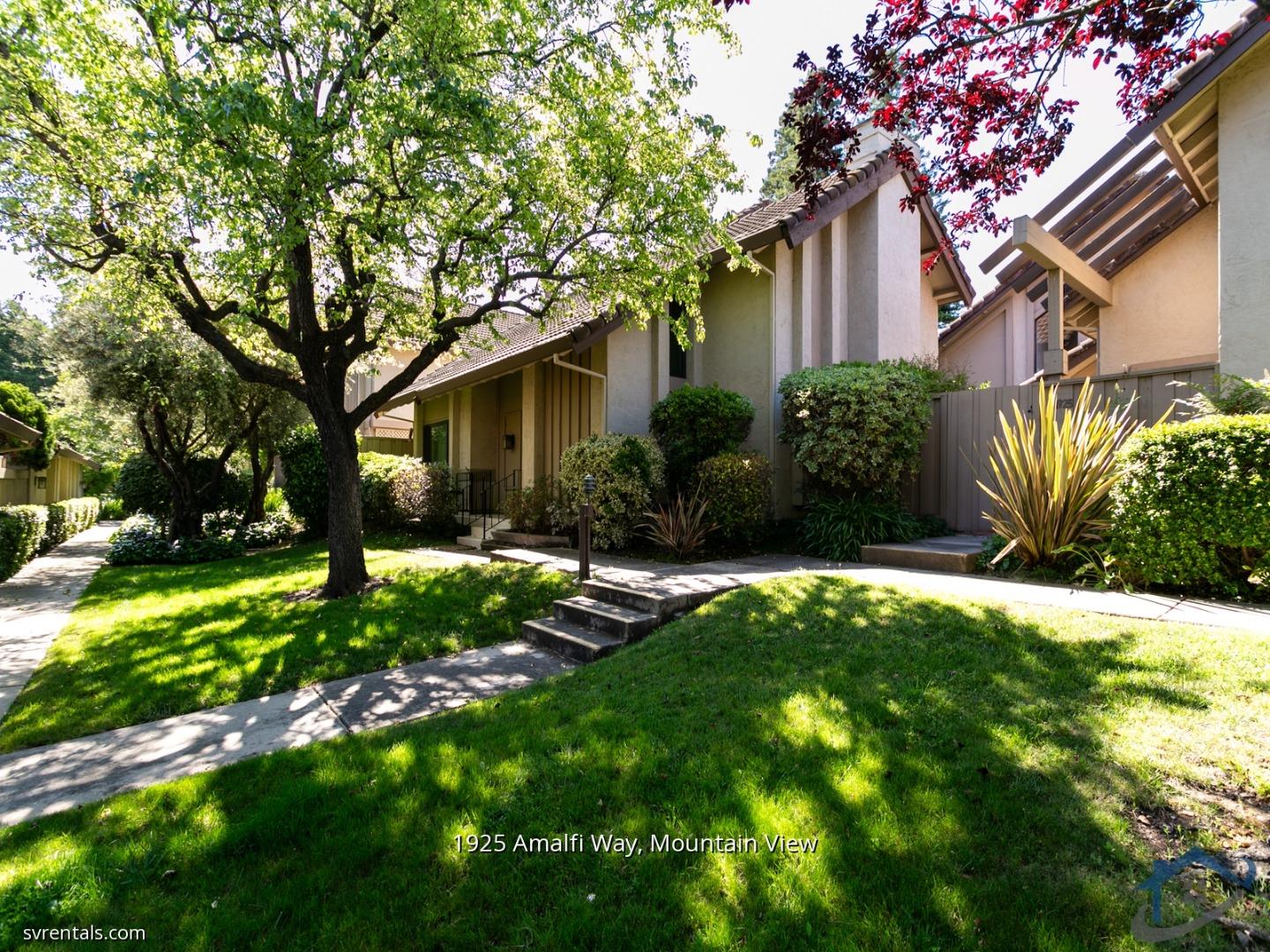 Detail Gallery Image 1 of 1 For 1925 Amalfi Way, Mountain View,  CA 94040 - 3 Beds | 2 Baths