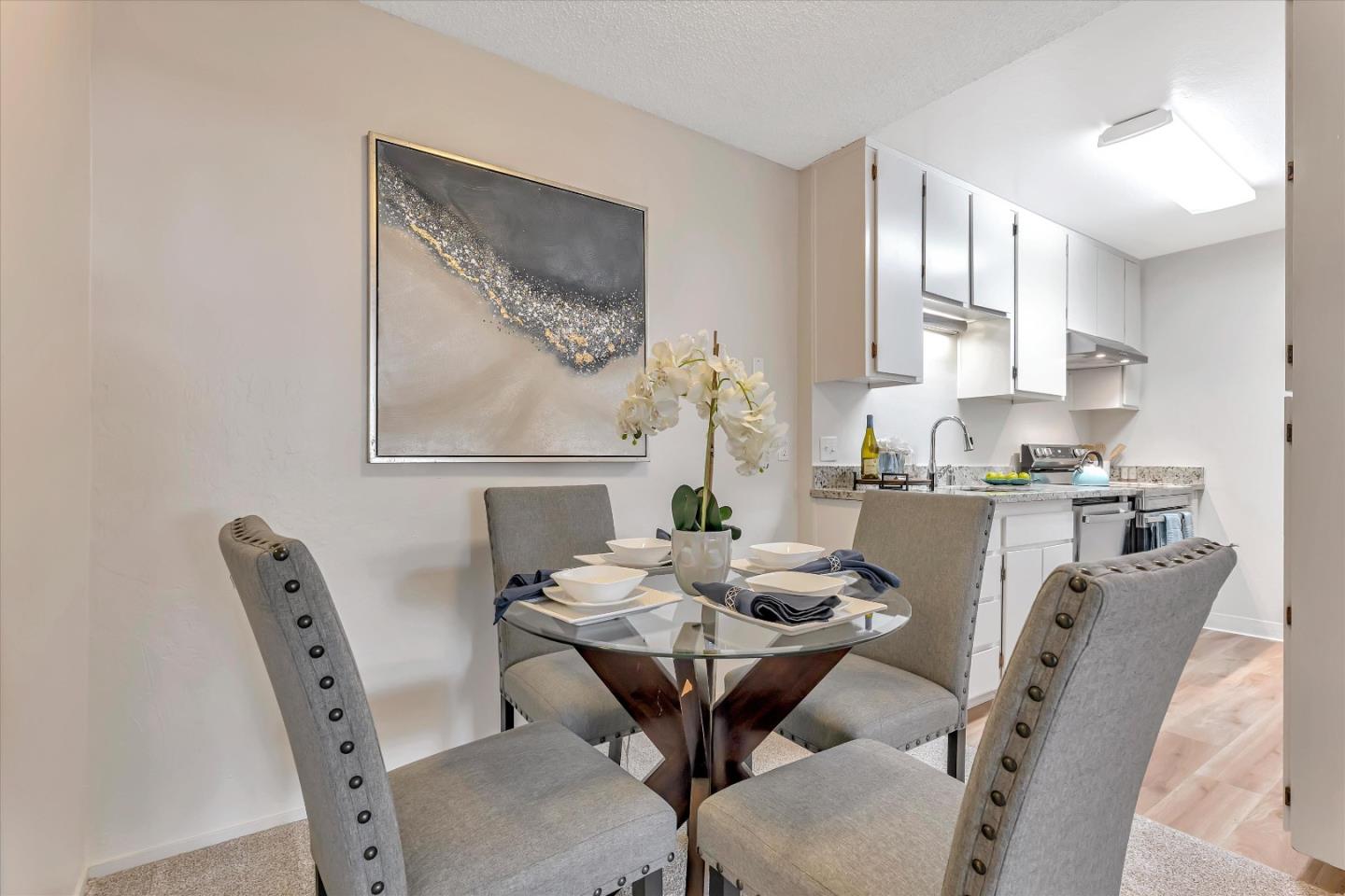 Detail Gallery Image 9 of 40 For 288 Tradewinds Dr #6,  San Jose,  CA 95123 - 1 Beds | 1 Baths