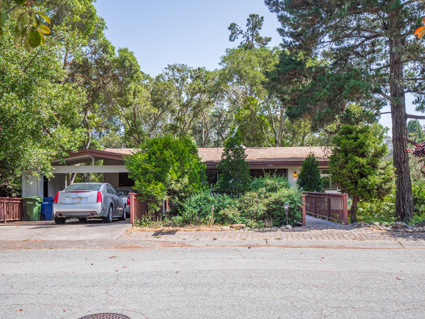 Detail Gallery Image 1 of 1 For 534 Robin Dr, Aptos,  CA 95003 - 3 Beds | 2 Baths