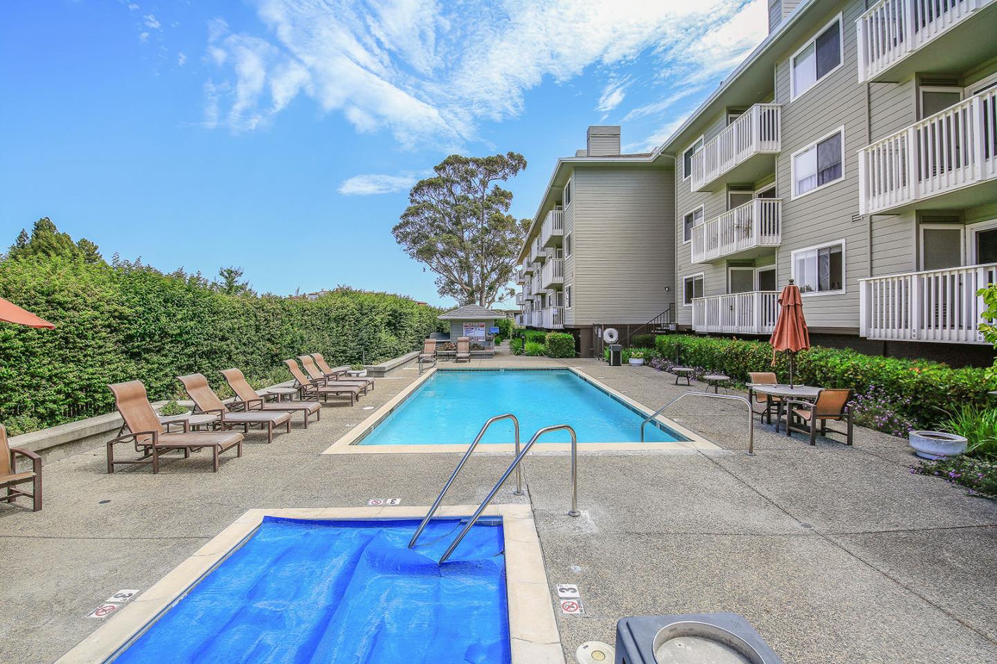 Detail Gallery Image 32 of 33 For 300 Murchison Dr #306,  Millbrae,  CA 94030 - 2 Beds | 2 Baths