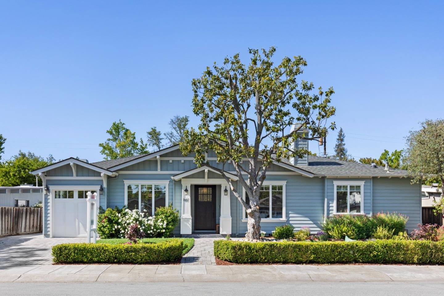 Detail Gallery Image 1 of 1 For 1607 Channing Ave, Palo Alto,  CA 94303 - 5 Beds | 4/1 Baths