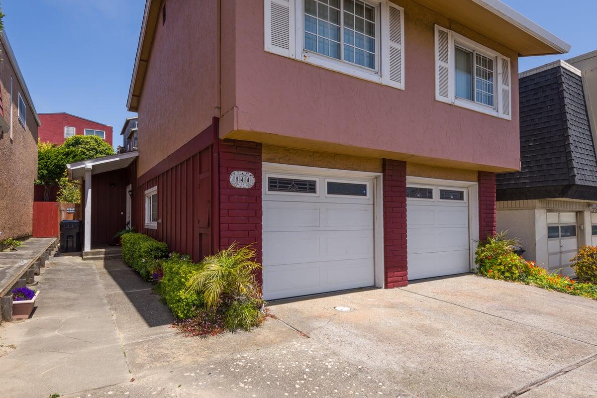 Detail Gallery Image 3 of 17 For 844 King Dr, Daly City,  CA 94015 - 3 Beds | 1/1 Baths