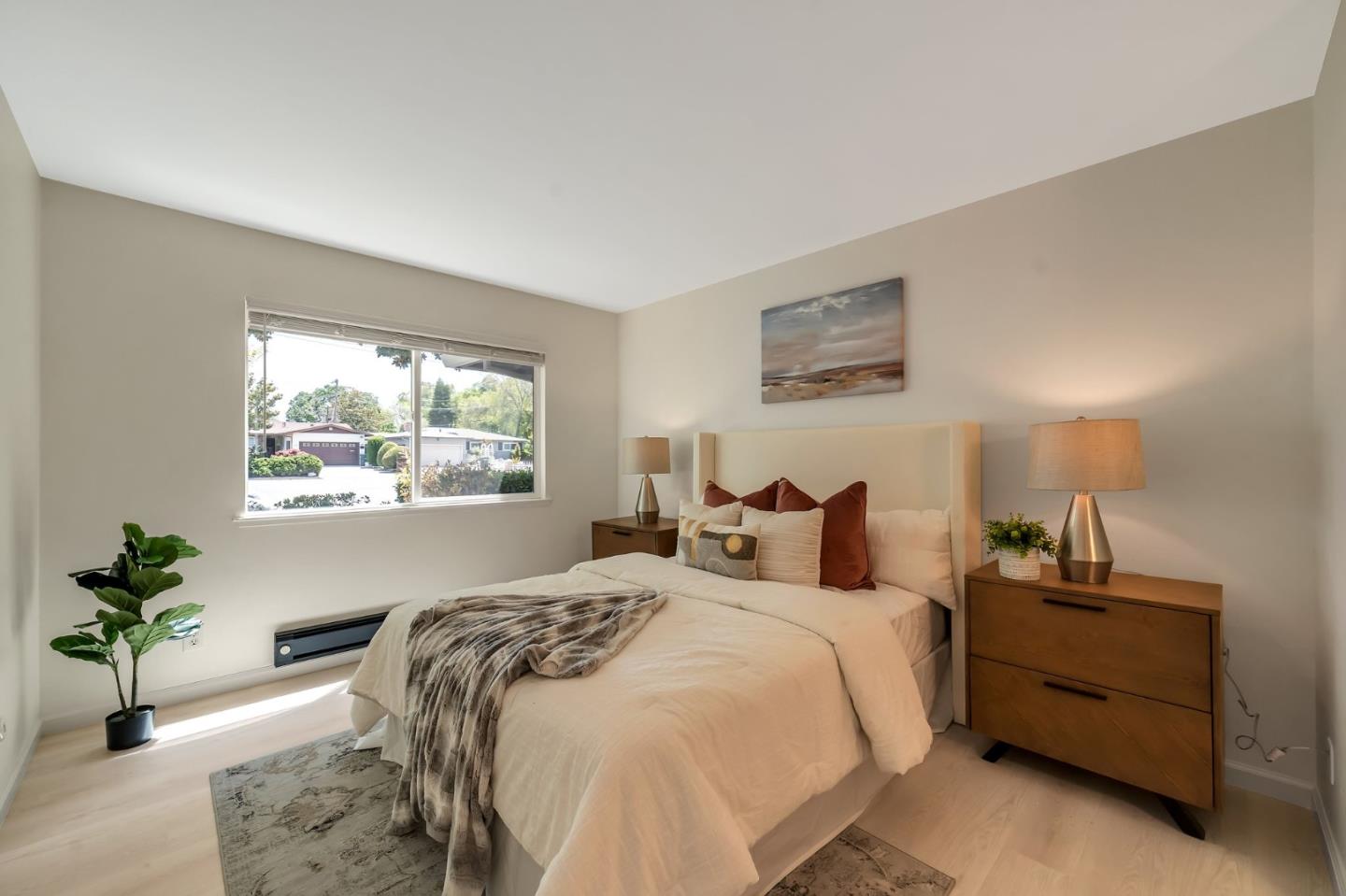 Detail Gallery Image 13 of 22 For 1103 Reed Ave #B,  Sunnyvale,  CA 94086 - 2 Beds | 1 Baths