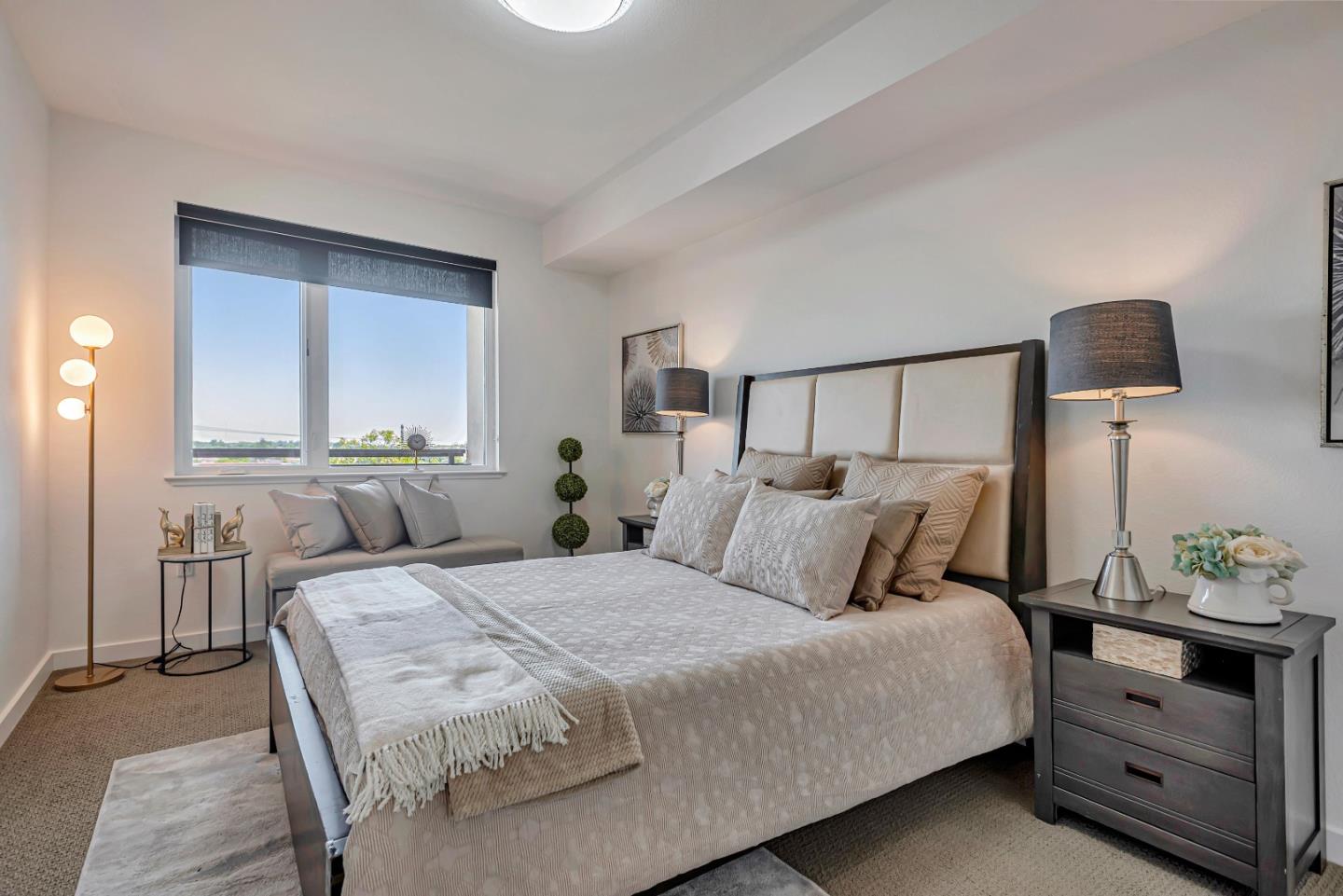 Detail Gallery Image 19 of 56 For 400 El Camino Real #307,  Belmont,  CA 94002 - 1 Beds | 1 Baths