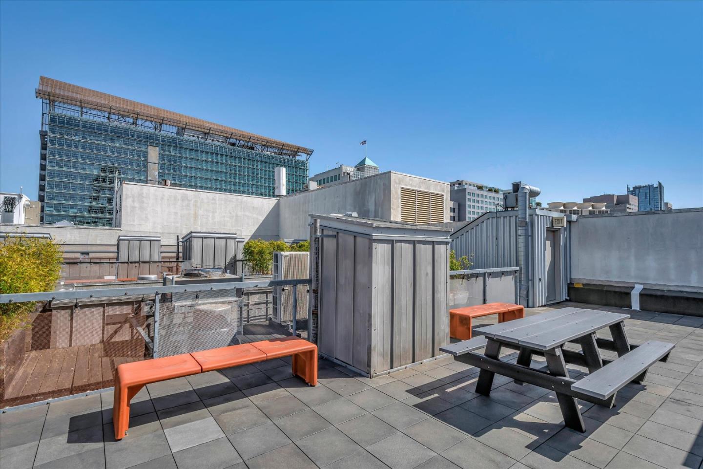 Detail Gallery Image 19 of 22 For 83 Mcallister St #510,  San Francisco,  CA 94102 - 0 Beds | 1 Baths