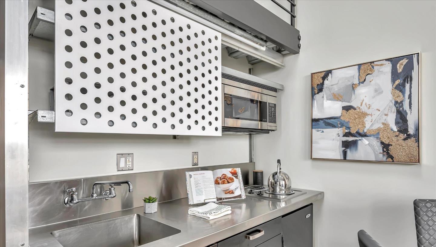 Detail Gallery Image 5 of 22 For 83 Mcallister St #510,  San Francisco,  CA 94102 - 0 Beds | 1 Baths