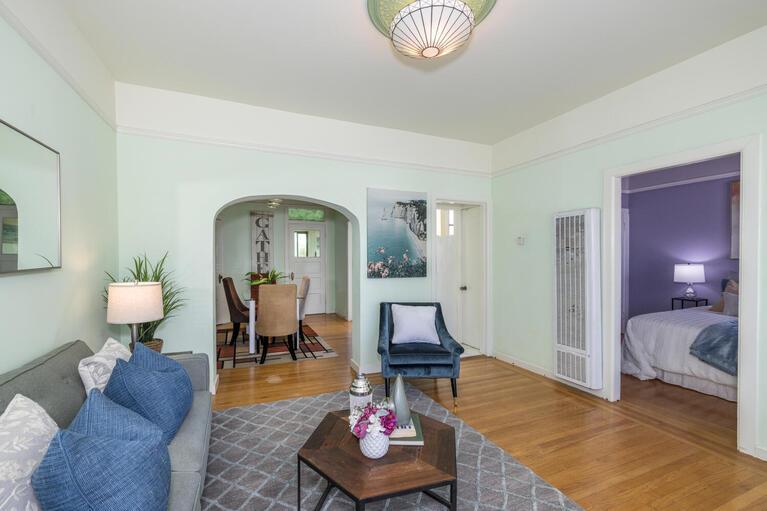 Detail Gallery Image 8 of 30 For Mangels Ave, San Francisco,  CA 94131 - 1 Beds | 1 Baths