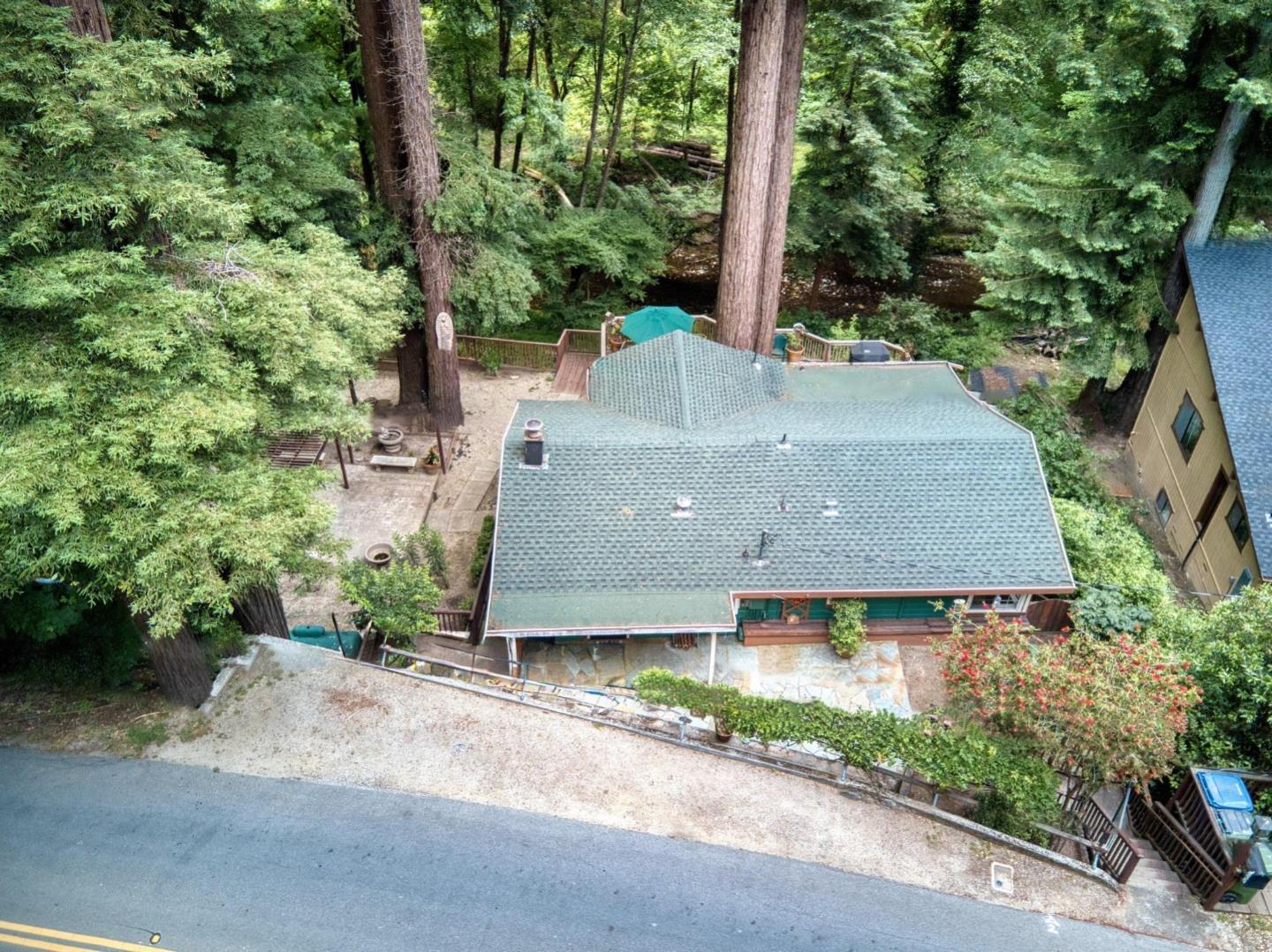 10550 E Zayante Rd, Felton, CA 95018 2 Beds 1/1 Baths (Active