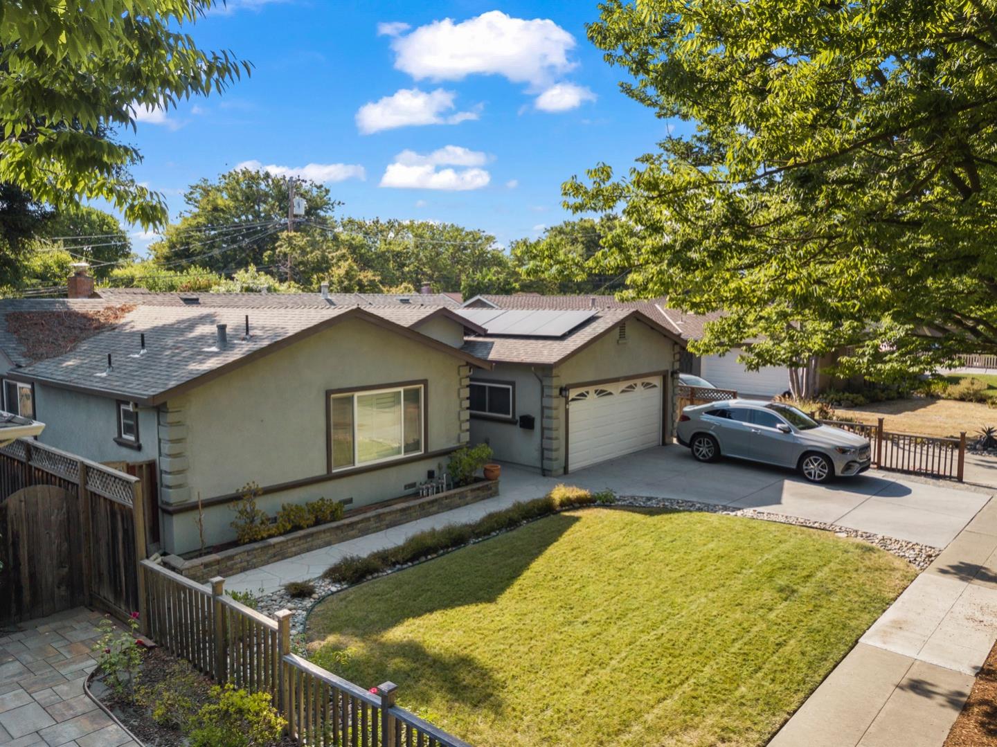 Detail Gallery Image 1 of 1 For 3819 Willowood Dr, San Jose,  CA 95118 - 4 Beds | 2 Baths