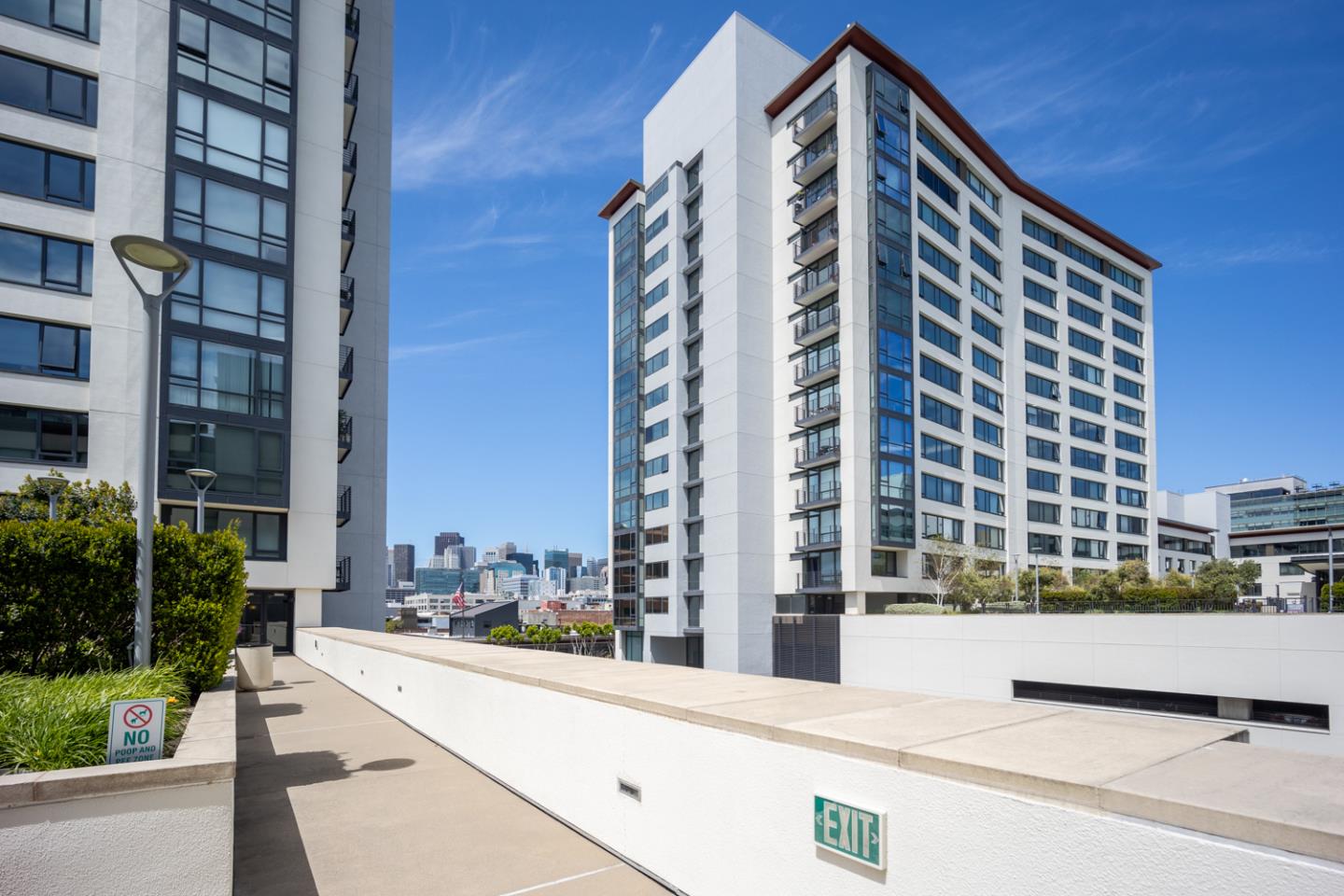 Detail Gallery Image 19 of 26 For 250 King St #538,  San Francisco,  CA 94107 - 1 Beds | 1 Baths