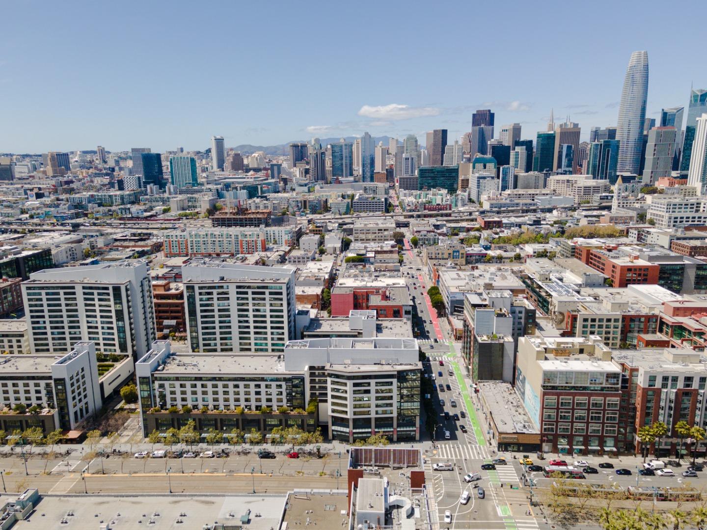 Detail Gallery Image 24 of 26 For 250 King St #538,  San Francisco,  CA 94107 - 1 Beds | 1 Baths