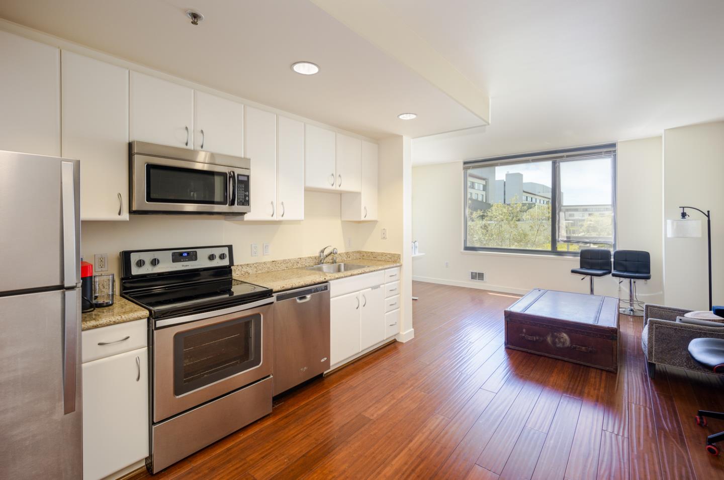 Detail Gallery Image 7 of 26 For 250 King St #538,  San Francisco,  CA 94107 - 1 Beds | 1 Baths