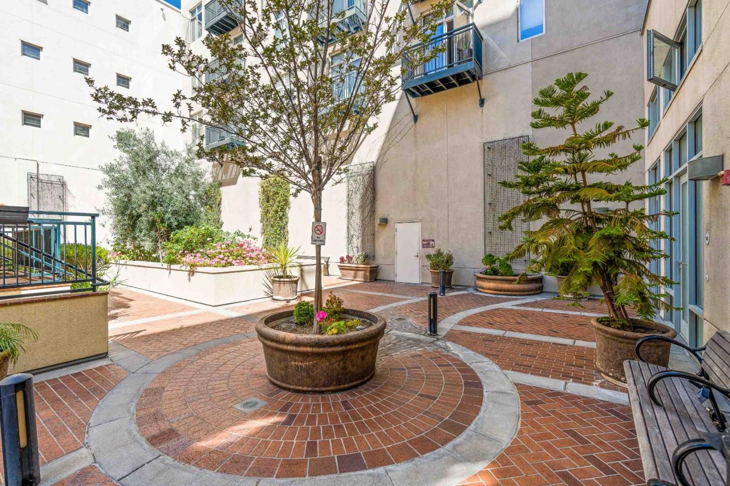 Detail Gallery Image 22 of 37 For 25 S 3rd St #307,  San Jose,  CA 95113 - 2 Beds | 2 Baths