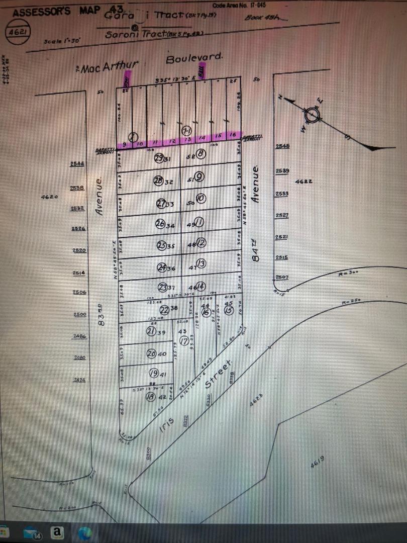 Detail Gallery Image 2 of 2 For 8301 Macarthur Blvd, Oakland,  CA 94605 - – Beds | – Baths