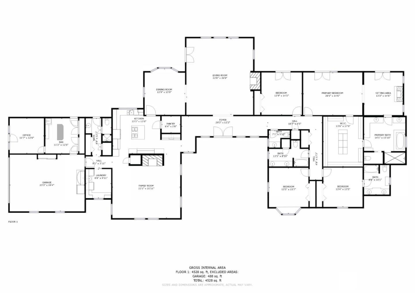Detail Gallery Image 92 of 93 For 29225 Chualar Canyon Rd, Chualar,  CA 93925 - 7 Beds | 5/2 Baths